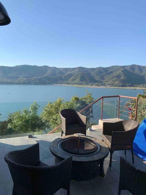 The Best View In Valle De Bravo Exterior foto