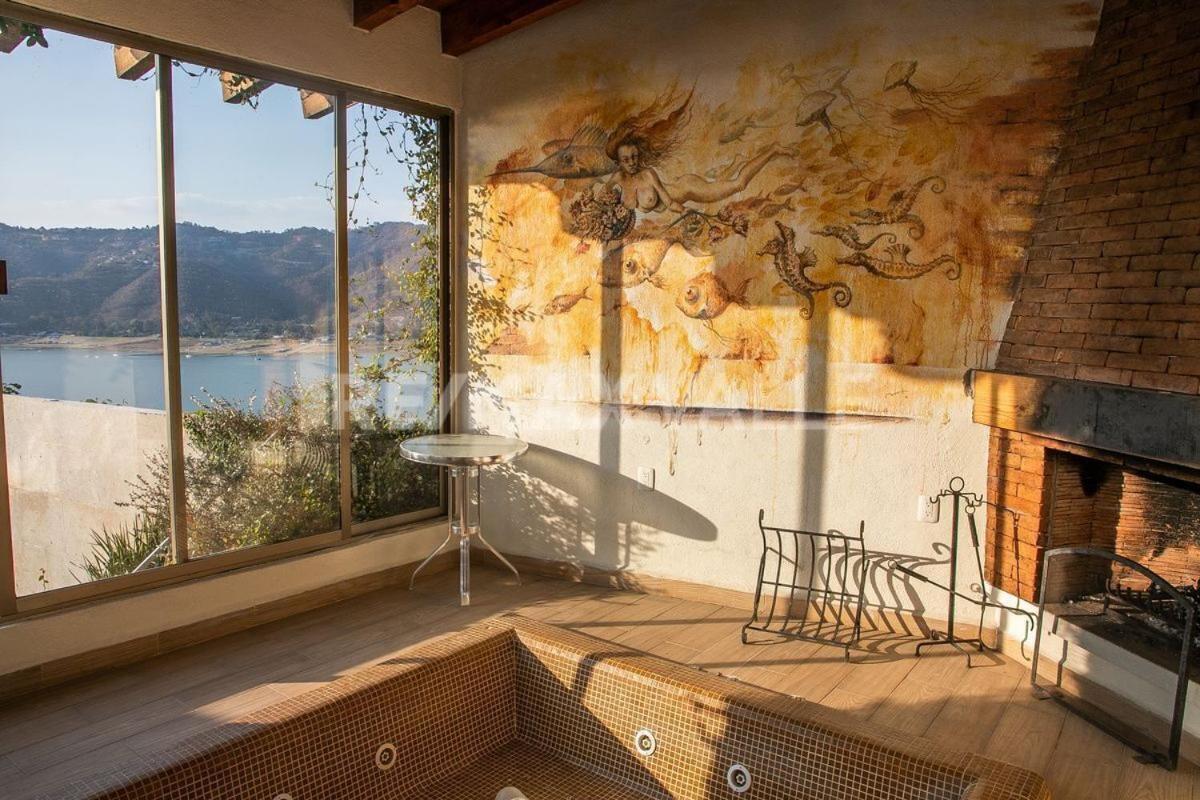 The Best View In Valle De Bravo Exterior foto